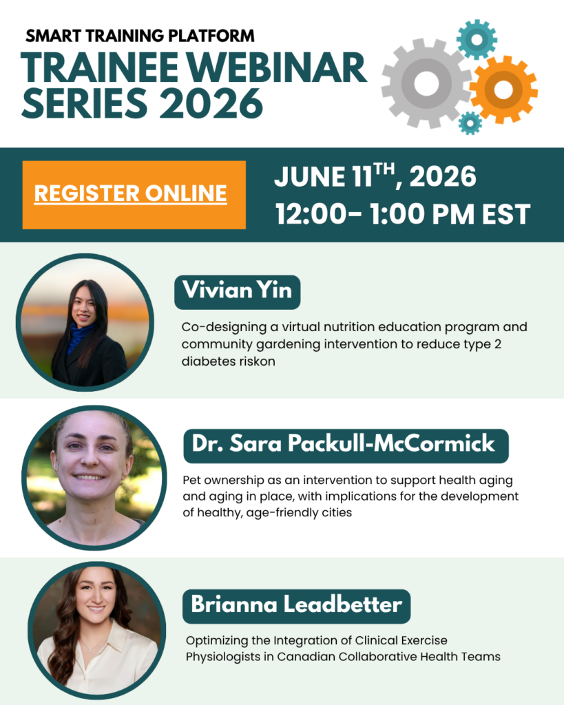 Trainee Webinar (1)